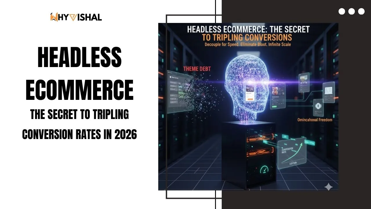 Headless eCommerce: The Secret to Tripling Conversion Rates in 2026