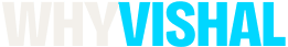Whyvishal Digital Marketing Agency Logo